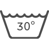 Lavage machine 30° coton Lavage machine 30° coton
